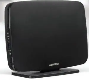 ADTRAn SR400ac Broadband WiFi Router Dual Band Gigabit