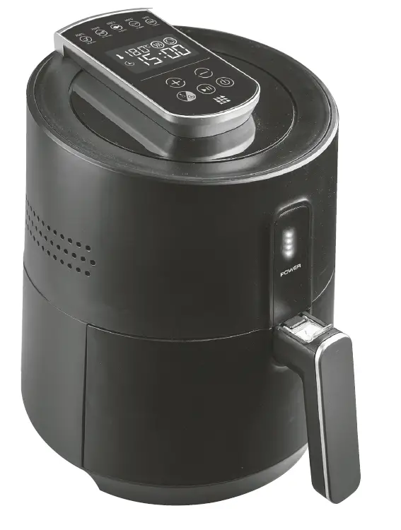 LAKELAND 31796 Touchscreen Air Fryer