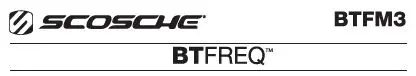 Scosche BTFM3