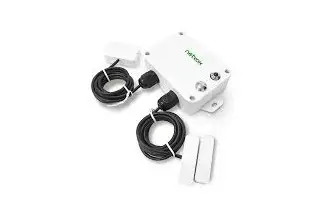 Netvox R718f2 Wireless 2-gang Reed Switch Open/close Detection Sensor User Manual