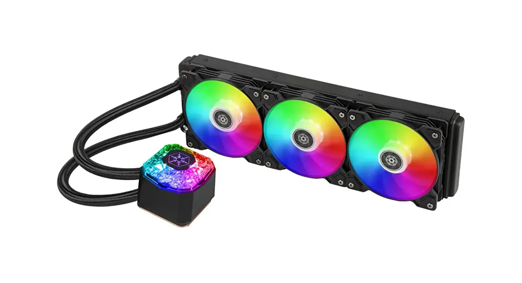 Silverstone Icegem360 High Performance All In One Liquid Cooler User Manual
