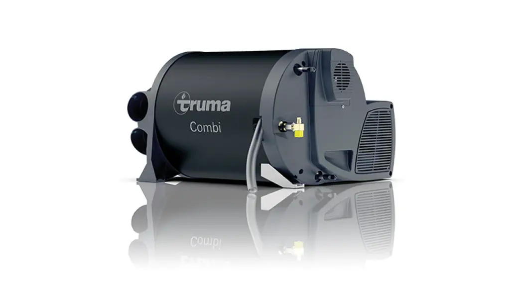 Truma 100-02198 Combi 2e Air And Water Heater Instruction Manual Truma 100-02198 Combi 2e Air And Water Heater Instruction Manual