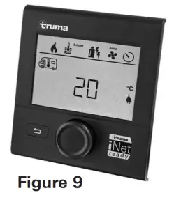 truma 100 02198 Combi 2E Air and Water Heater - figure 10