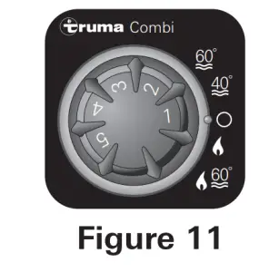 truma 100 02198 Combi 2E Air and Water Heater - figure 12