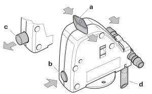 truma 100 02198 Combi 2E Air and Water Heater - figure 3