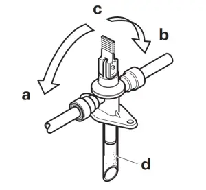 truma 100 02198 Combi 2E Air and Water Heater - figure 4