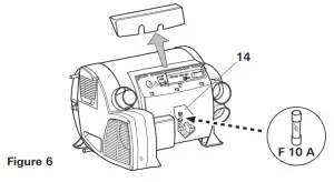 truma 100 02198 Combi 2E Air and Water Heater - figure 6