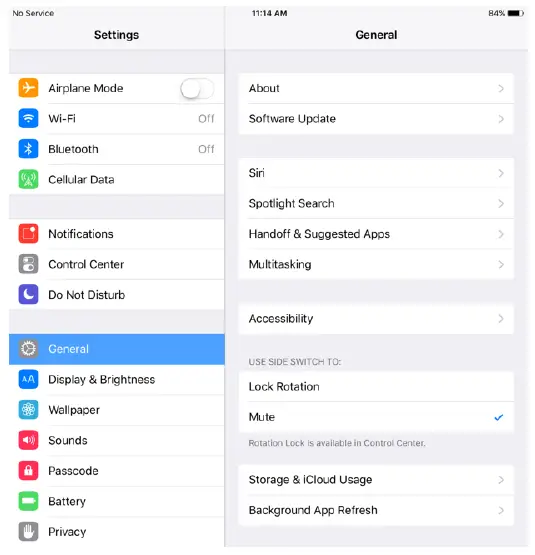 select and press Bluetooth