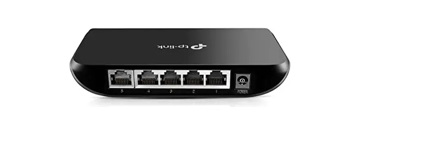 Tp-link Tl-sg1005d 5/8-port Gigabit Desktop Switch Installation Guide