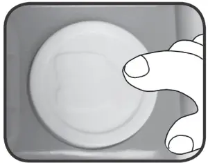 Leap Frog 80-600761 Scoop and Learn Ice Cream Cart Deluxe - Coin Button