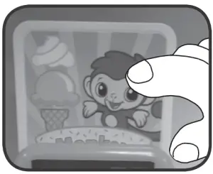 Leap Frog 80-600761 Scoop and Learn Ice Cream Cart Deluxe - order card