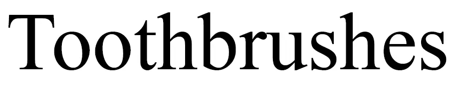 ToothBrushes Visualized Smart Electric Toothbrush logo