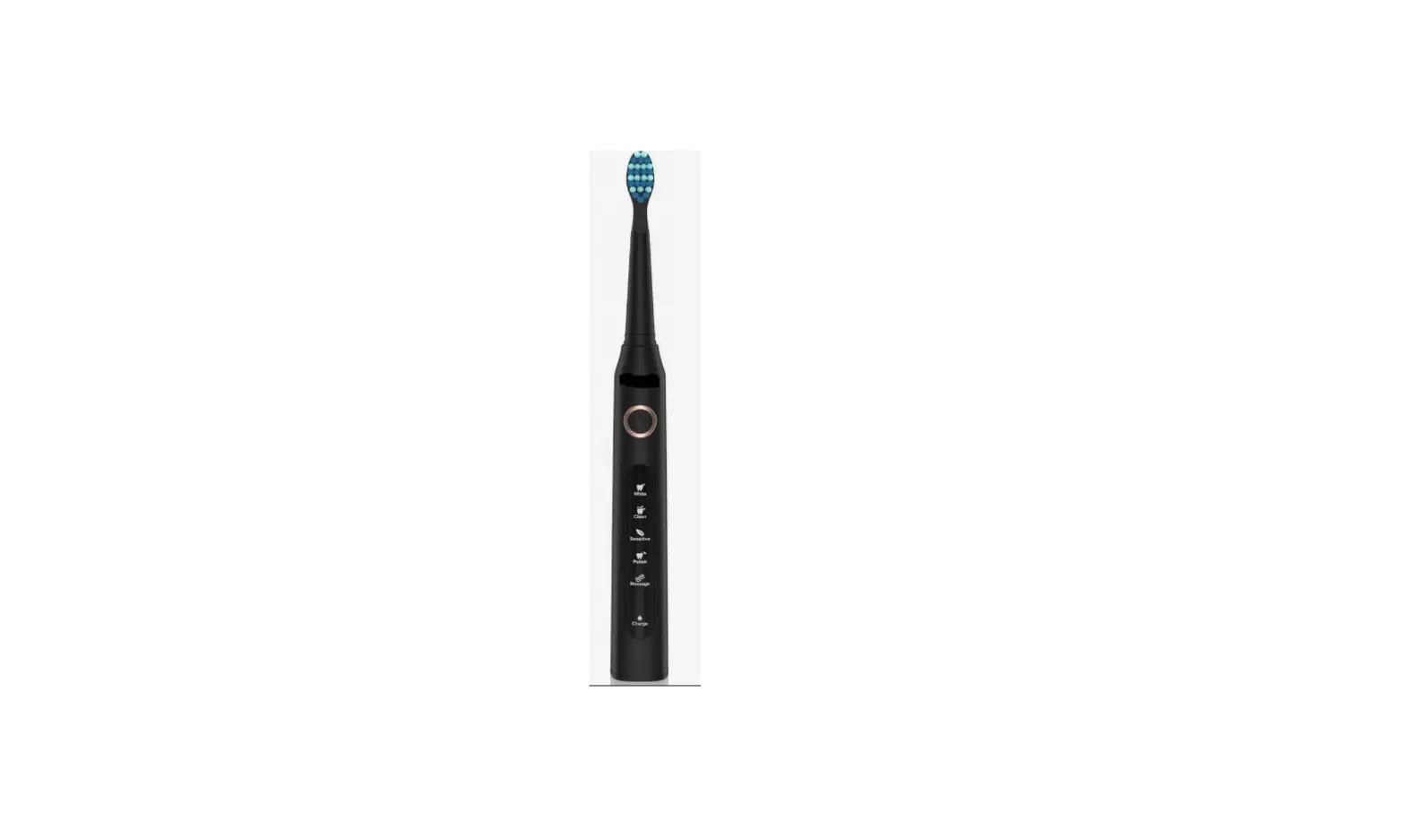 Toothbrushes Visualized Smart Electric Toothbrush User Manual
