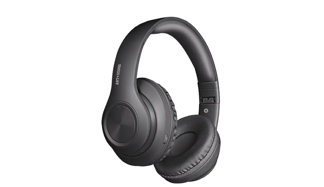 Art Sound Arbt255 Wireless Voice Assistant Smart Headphone Instruction Manual