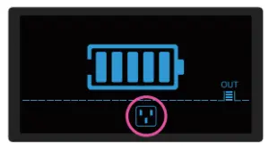 Pulsar PPS500 500W Power Station - display 4