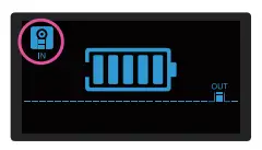 Pulsar PPS500 500W Power Station - display 6