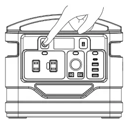 Pulsar PPS500 500W Power Station - products 15