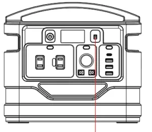 Pulsar PPS500 500W Power Station - products 7
