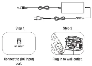 Pulsar PPS500 500W Power Station - products 8