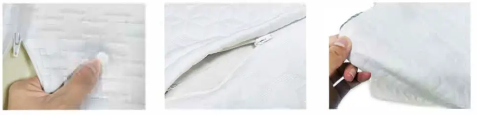 Joynox B09JG48CYL Cervical Memory Foam Pillow fig2