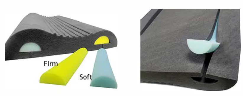 Joynox B09JG48CYL Cervical Memory Foam Pillow fig3