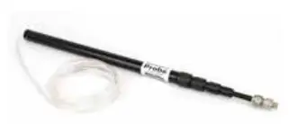 gas clip External Pump Portable Gas Detectors- Sampling Probe