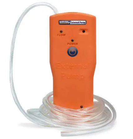 gas clip External Pump Portable Gas Detectors