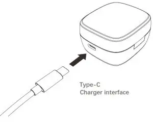 Furui Creative F1 Bluetooth Headset - Function 2