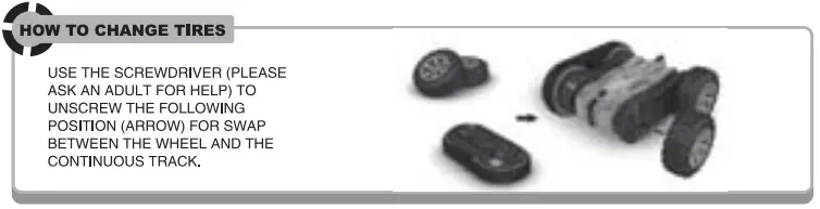 Shantou Yuetong Technology YT6601 Rechargeable car - change