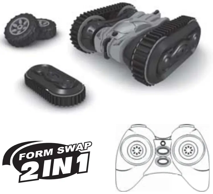 Shantou Yuetong Technology YT6601 Rechargeable car