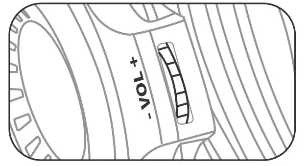 VANKYO Gaming Headset Captain 100 fig10