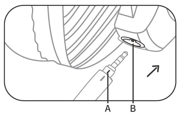 VANKYO Gaming Headset Captain 100 fig9