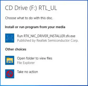 FIG 4 Setting up a Home Network