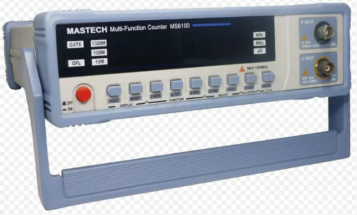 MASTECH MS6100 Multi-Function Digital Counter