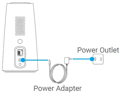 EZVIZ BC1-B1 Wi-Fi Camera Kit 2MP 2.8mm (108°) Battery-Powered FIG 5