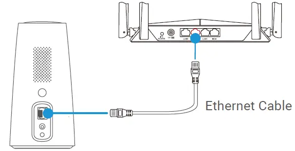 EZVIZ BC1-B1 Wi-Fi Camera Kit 2MP 2.8mm (108°) Battery-Powered FIG 6