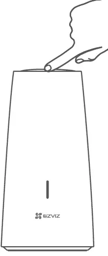 EZVIZ BC1-B1 Wi-Fi Camera Kit 2MP 2.8mm (108°) Battery-Powered FIG 9