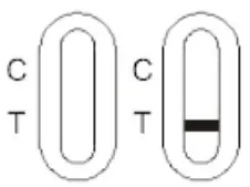 JusChek SARS CoV 2 Antigen Rapid Test - READING THE RESULTS 3
