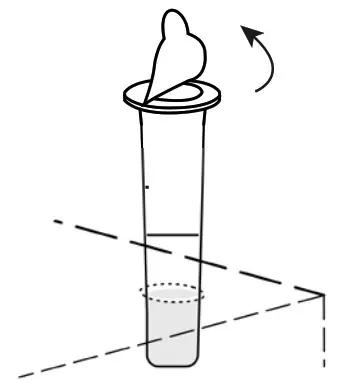 JusChek SARS CoV 2 Antigen Rapid Test - SPECIMEN COLLECTION