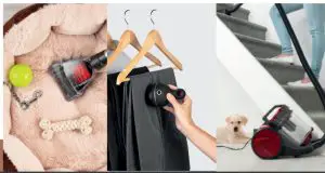 Beldray 91R998VEY Cordless Lint Remove r- beldry