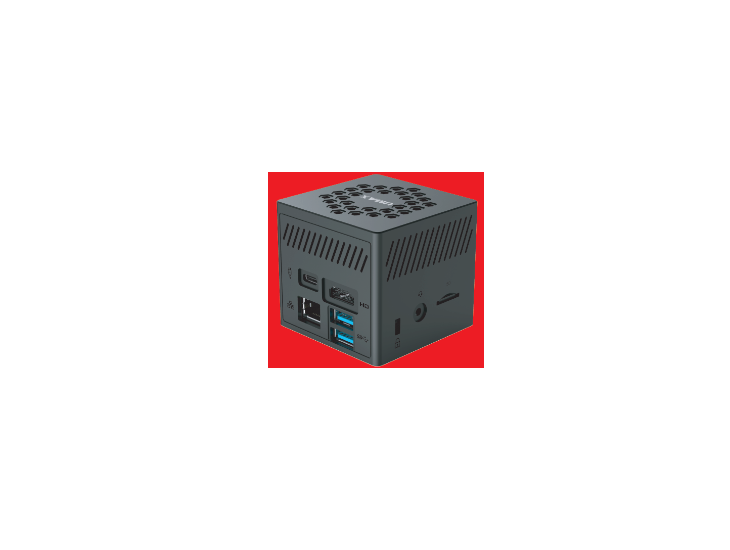 Umax Umm210j44 U-box J42 Nano Ultra-compact Powerful Microcomputer User Manual Umax Umm210j44 U-box J42 Nano Ultra-compact Powerful Microcomputer User Manual