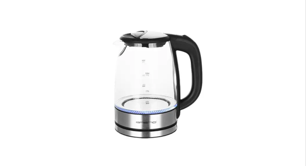 Emerio Wk-119988 Water Kettle Stainless Steel 2200 W Instruction Manual Emerio Wk-119988 Water Kettle Stainless Steel 2200 W Instruction Manual