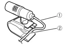 Pioneer DMH-341EX RDS AV Receiver - Mounting