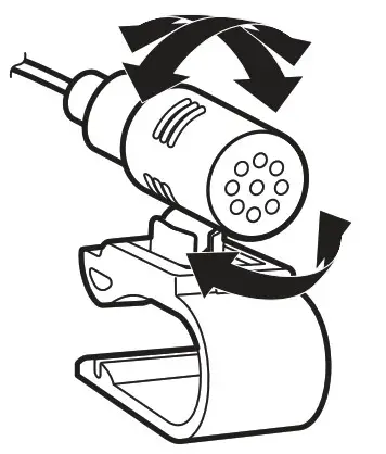 Pioneer DMH-341EX RDS AV Receiver - angle