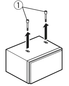 Pioneer DMH-341EX RDS AV Receiver - product 2