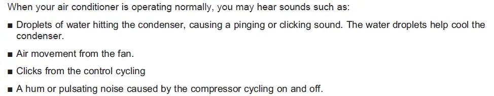 GE Appliances ARC13AHC RV Air Conditioner FIG 19