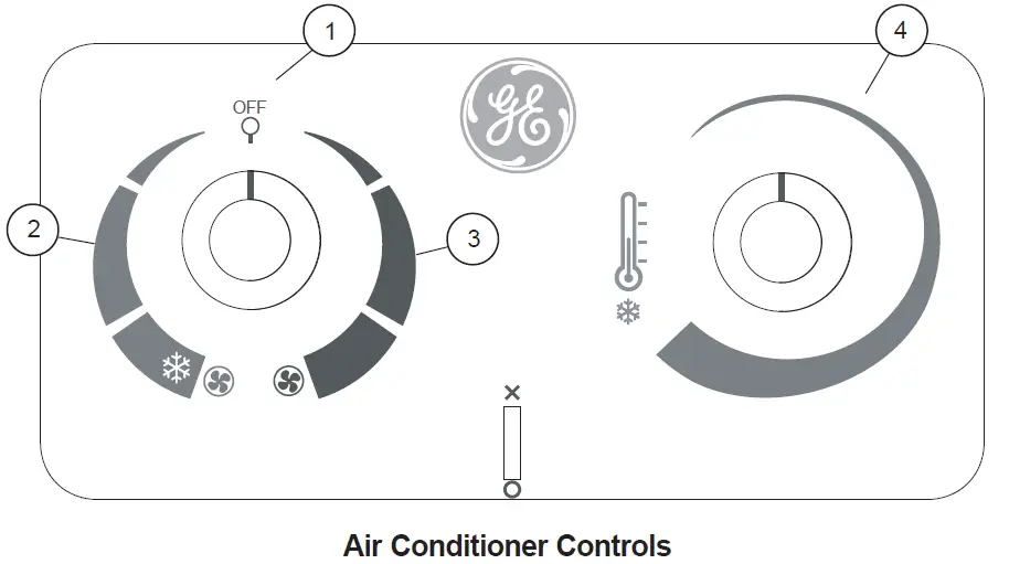 GE Appliances ARC13AHC RV Air Conditioner FIG 9