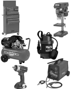 Clarke QUALITY PRODUCTS