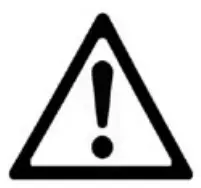 CAUTION ICON