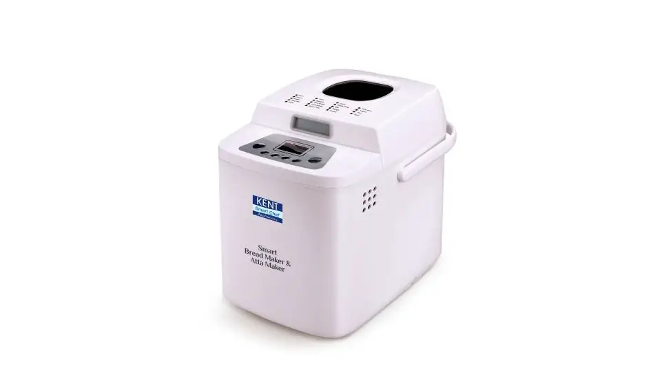 Kent 16106 Smart Bread Maker And Atta Maker User Manual